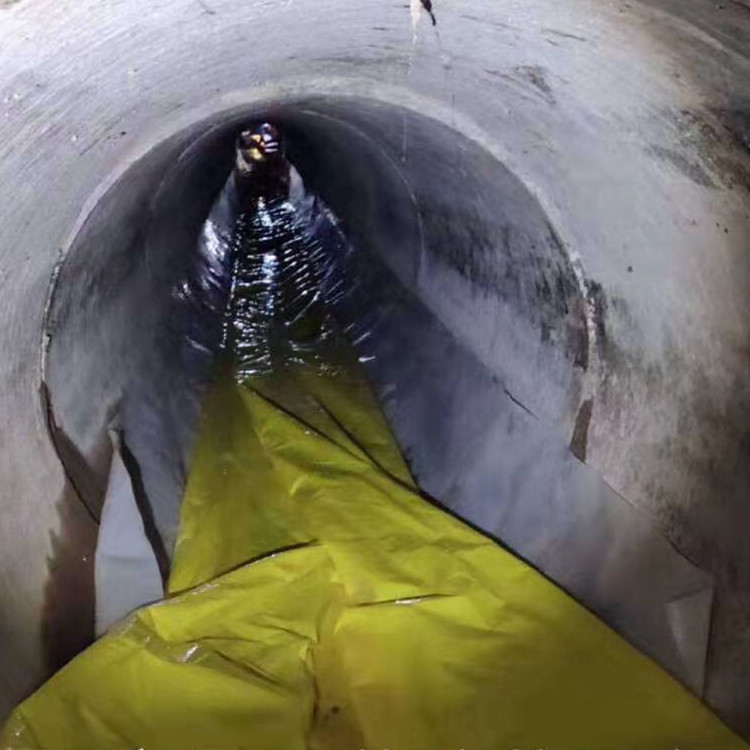 大厂管道紫外光固化修复