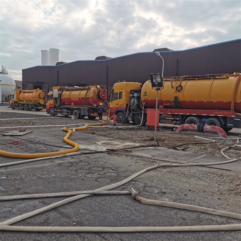 大厂污水池清理