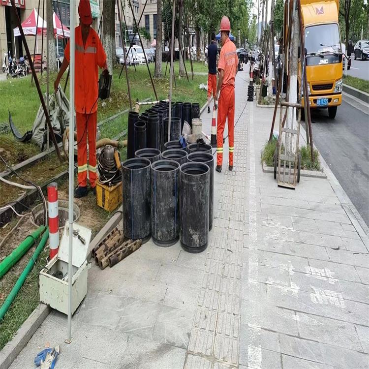 大厂管道短管置换修复