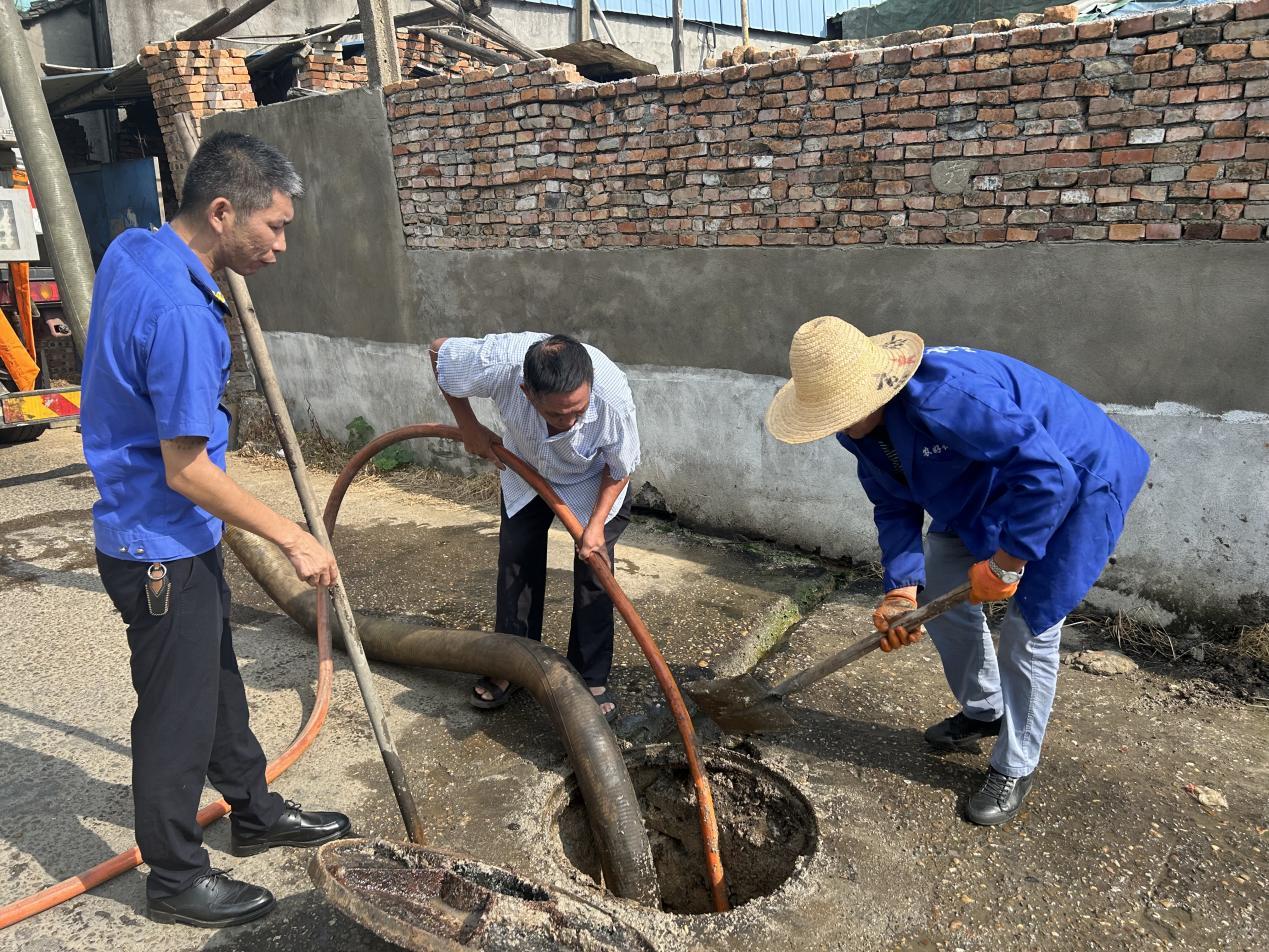 大厂化粪池清掏价格及服务介绍