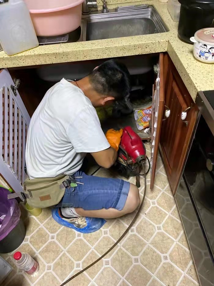 大厂通下水道